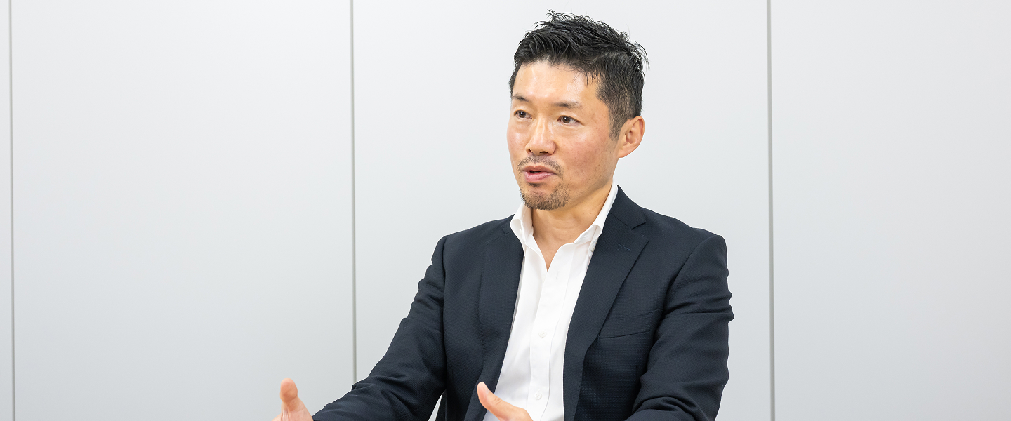 代表メッセージ