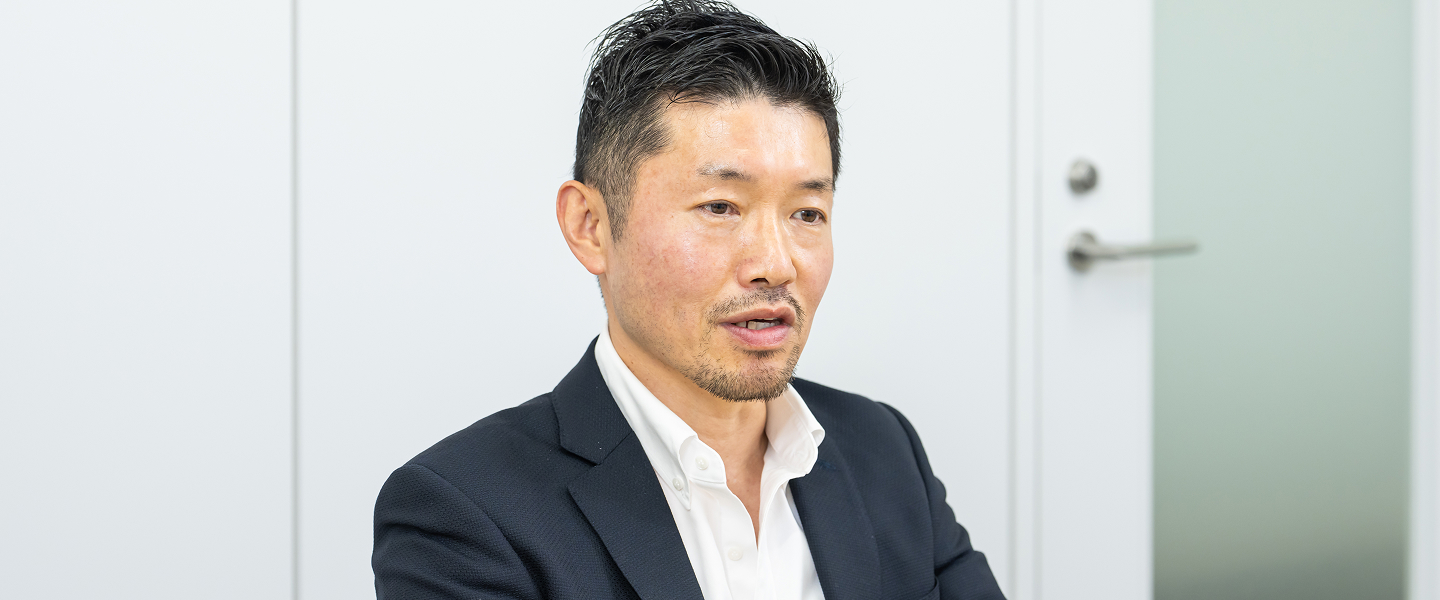 代表メッセージ