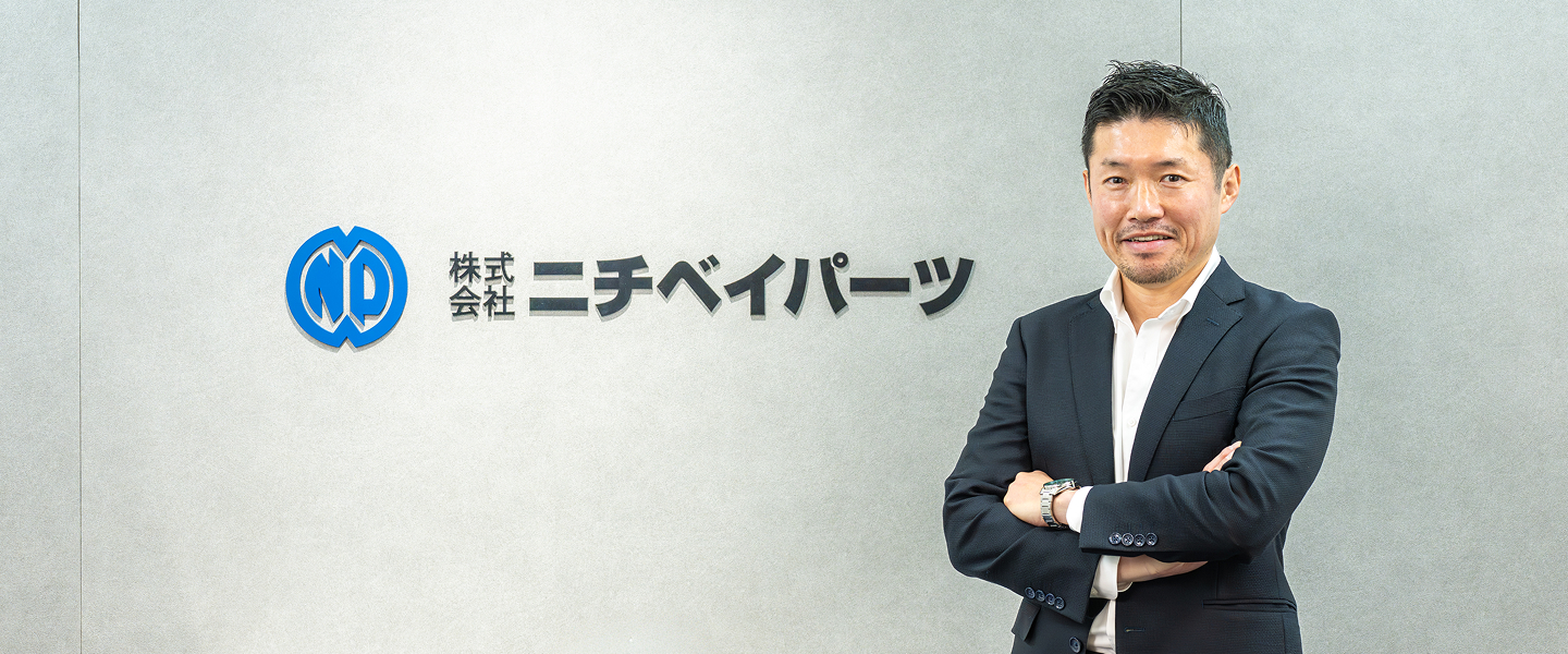 代表メッセージ