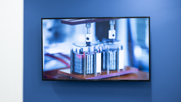 製品紹介モニター