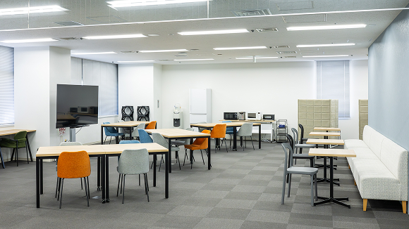 共有スペース①