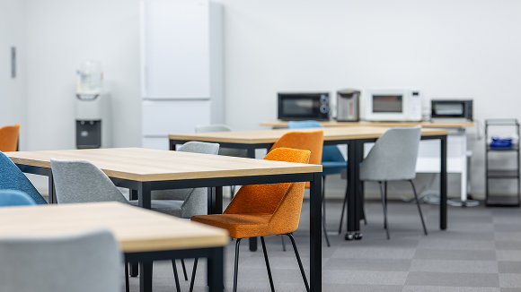 共有スペース④